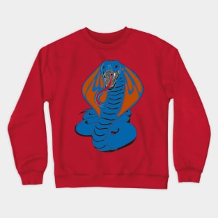 The King Raid Crewneck Sweatshirt